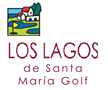 los lagos de santa maria golf logo