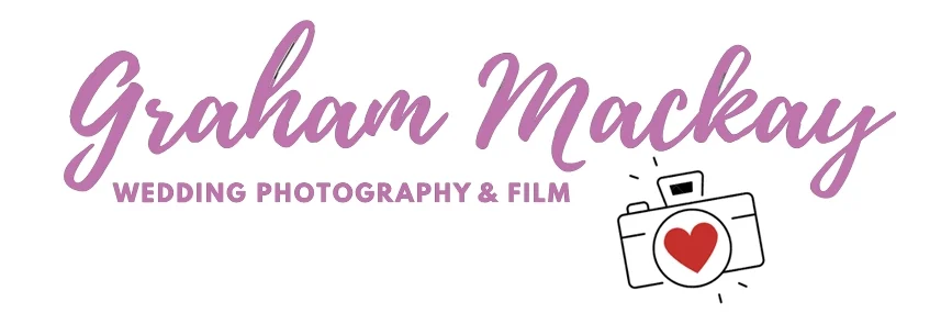 Graham Mackay Photography - Logo